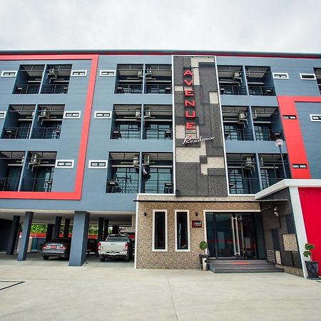 Avenue Residence Nakhon Si Thammarat Exteriér fotografie