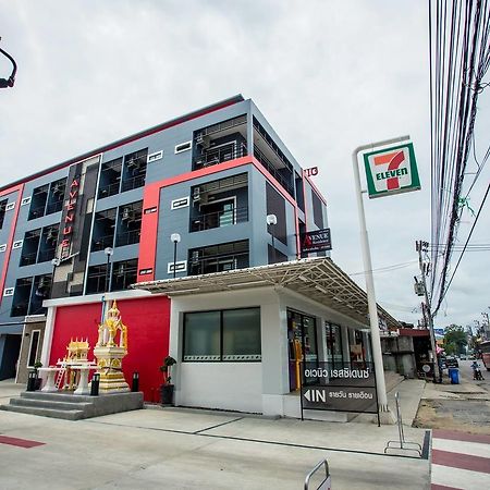 Avenue Residence Nakhon Si Thammarat Exteriér fotografie