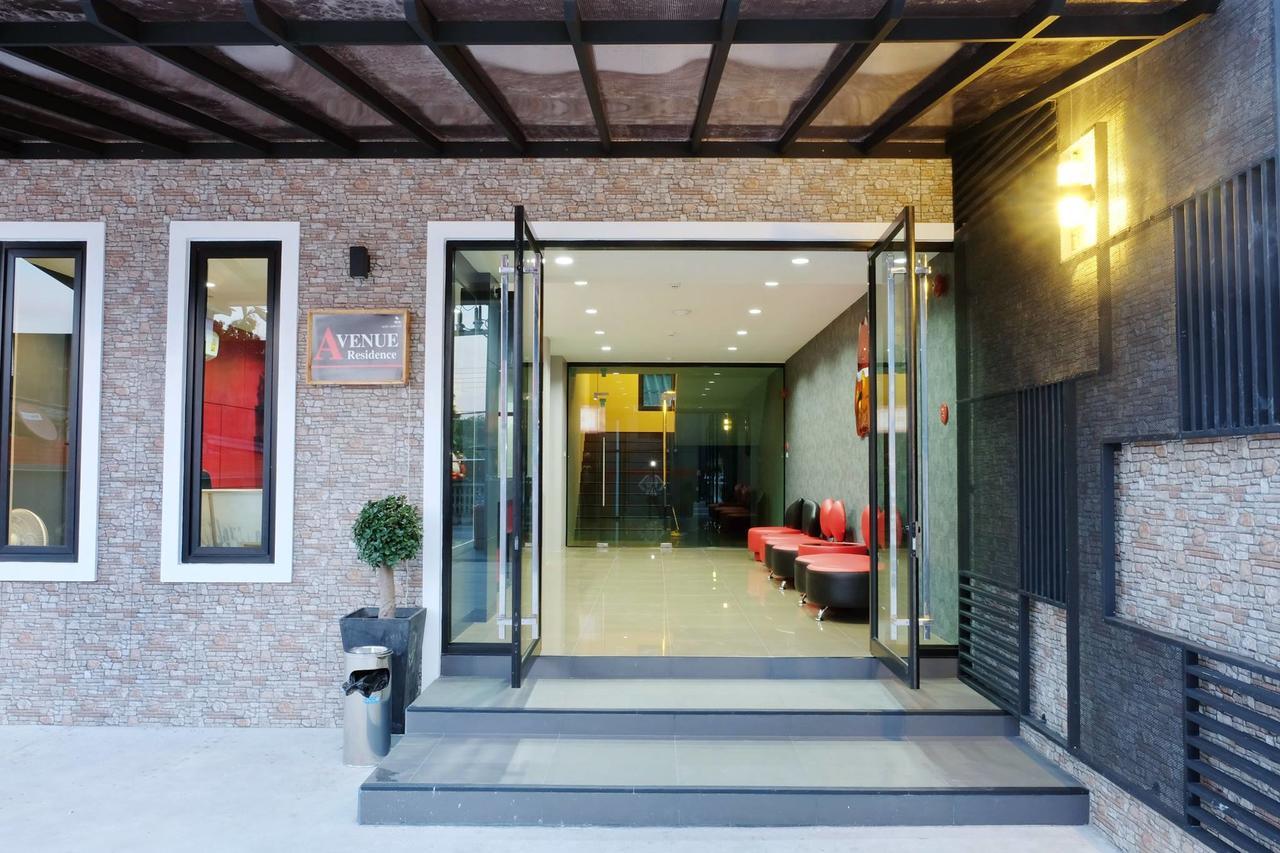 Avenue Residence Nakhon Si Thammarat Exteriér fotografie