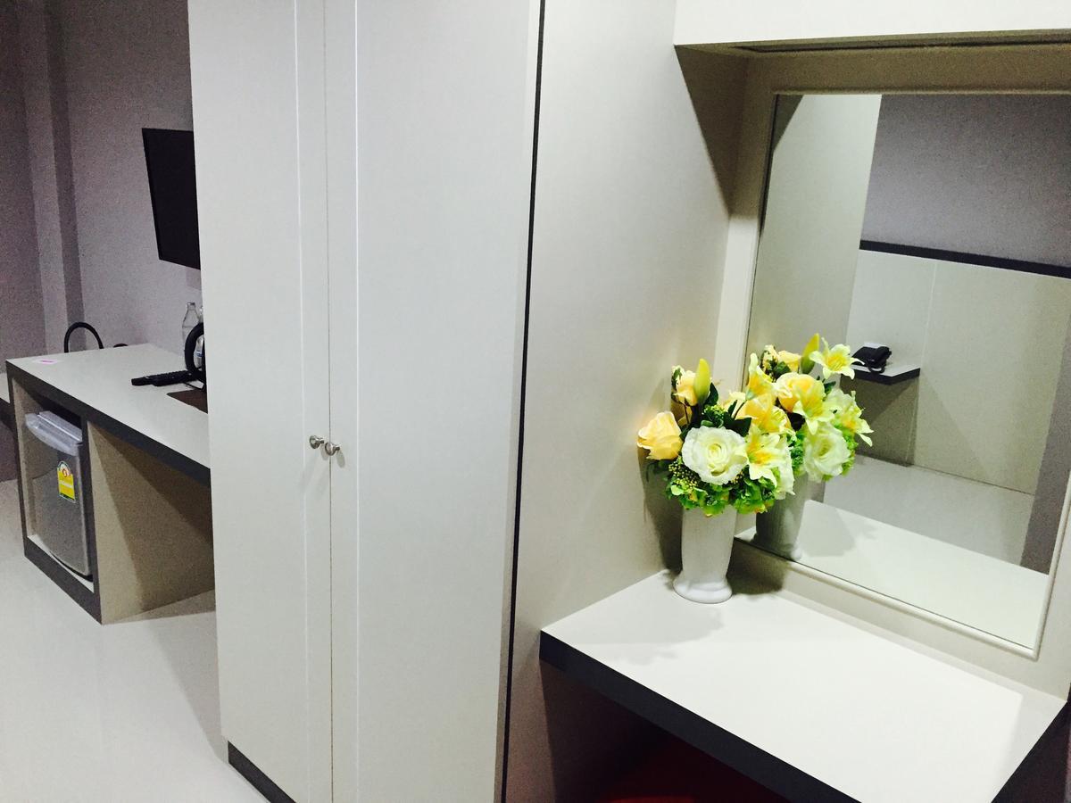 Avenue Residence Nakhon Si Thammarat Exteriér fotografie