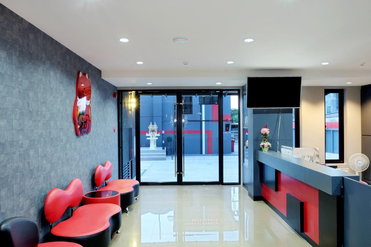 Avenue Residence Nakhon Si Thammarat Exteriér fotografie