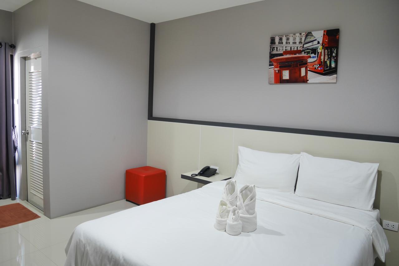 Avenue Residence Nakhon Si Thammarat Exteriér fotografie