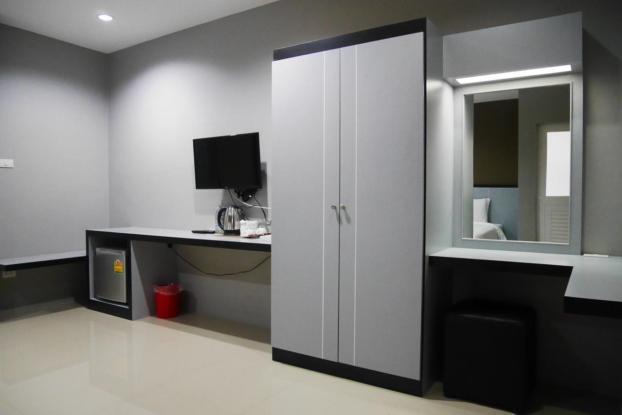 Avenue Residence Nakhon Si Thammarat Pokoj fotografie